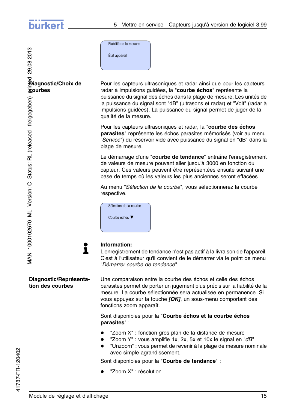 Burkert Type 8186 User Manual | Page 87 / 112