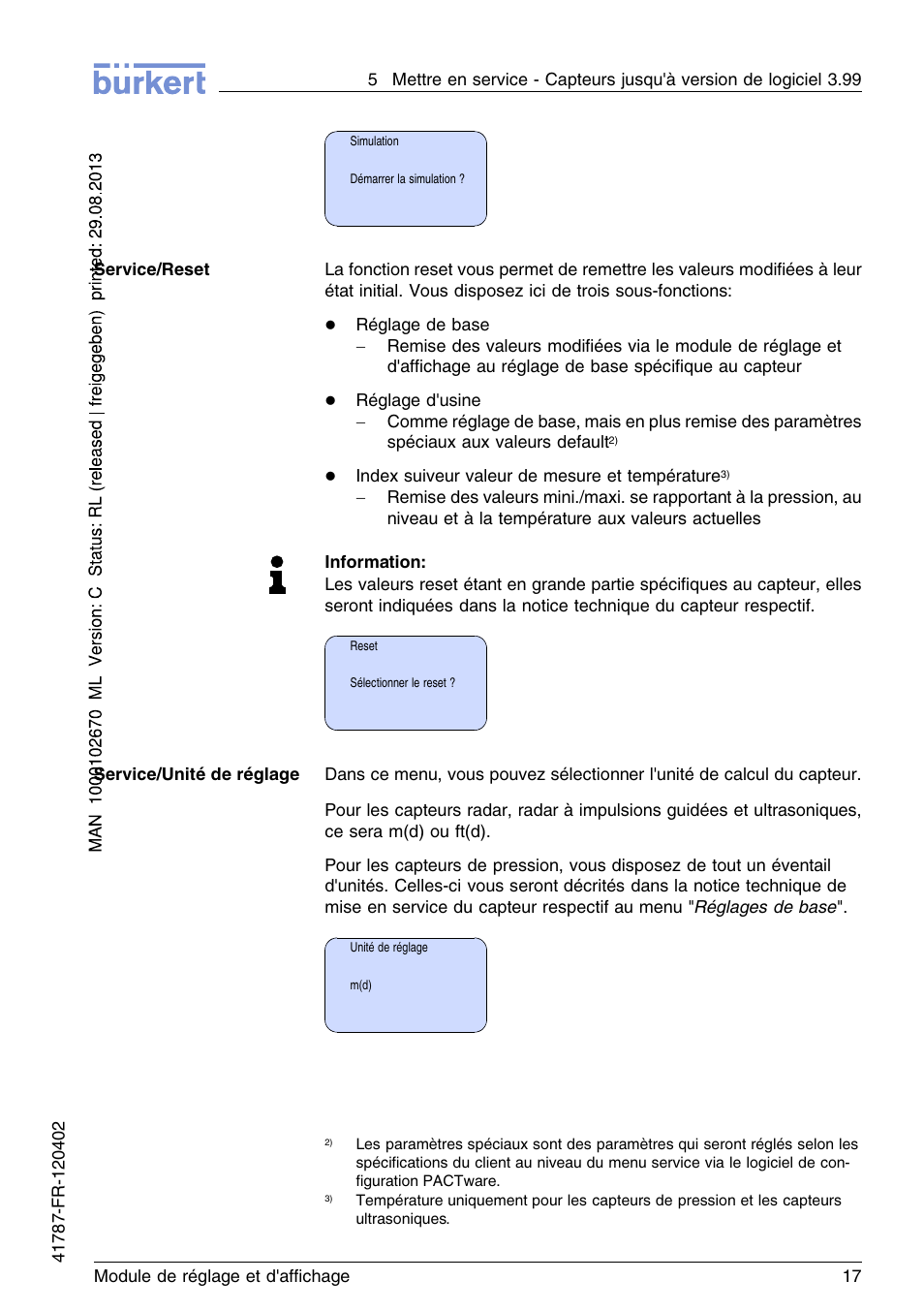 Burkert Type 8186 User Manual | Page 89 / 112