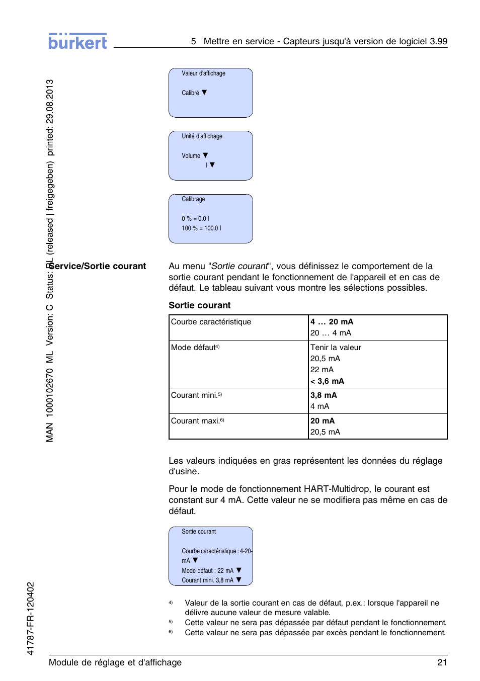 Burkert Type 8186 User Manual | Page 93 / 112