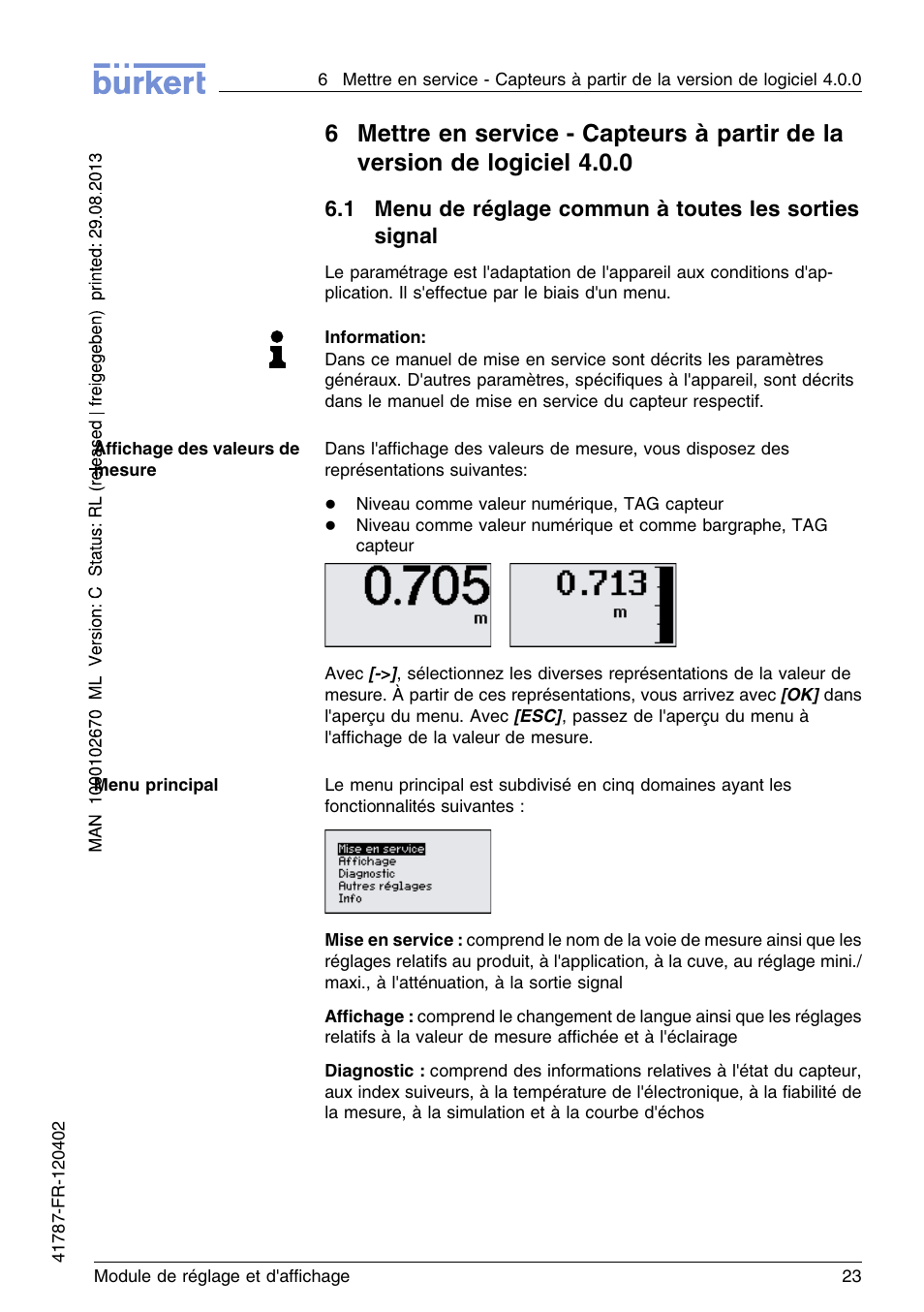 Burkert Type 8186 User Manual | Page 95 / 112