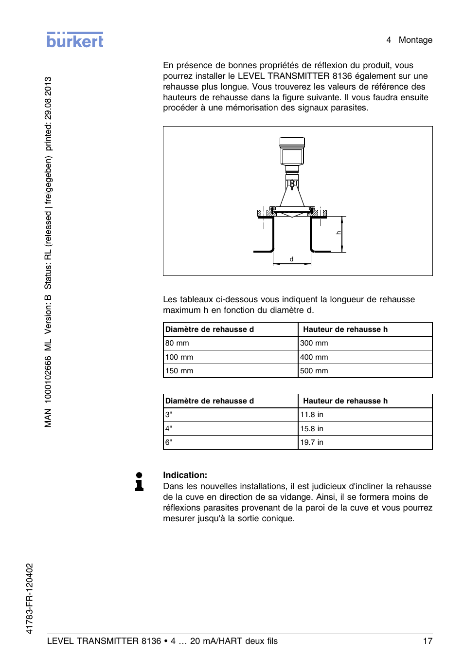 Burkert Type 8136 User Manual | Page 169 / 232