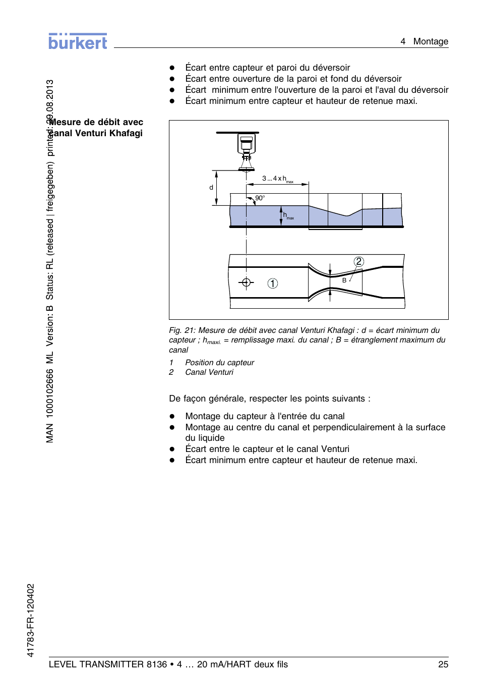 Burkert Type 8136 User Manual | Page 177 / 232