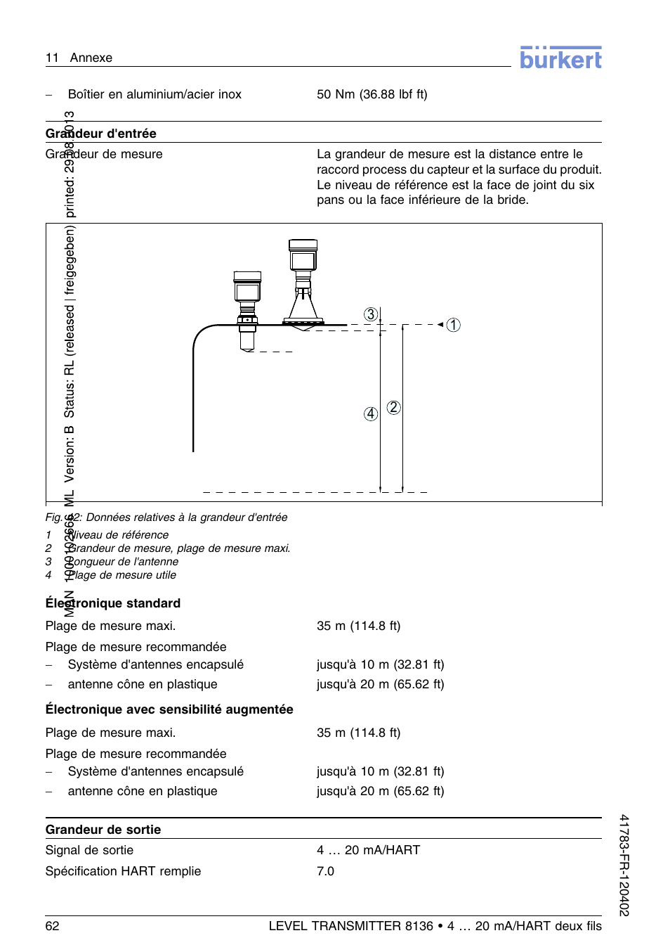 Burkert Type 8136 User Manual | Page 214 / 232