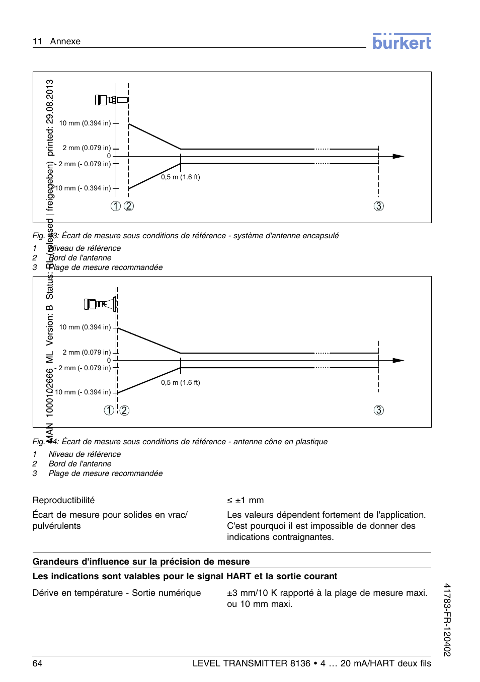 Burkert Type 8136 User Manual | Page 216 / 232