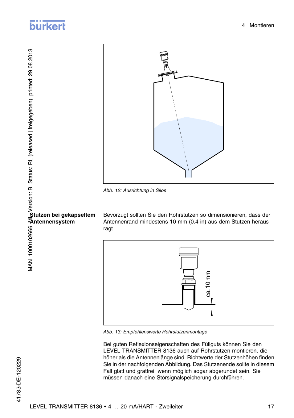 Burkert Type 8136 User Manual | Page 93 / 232