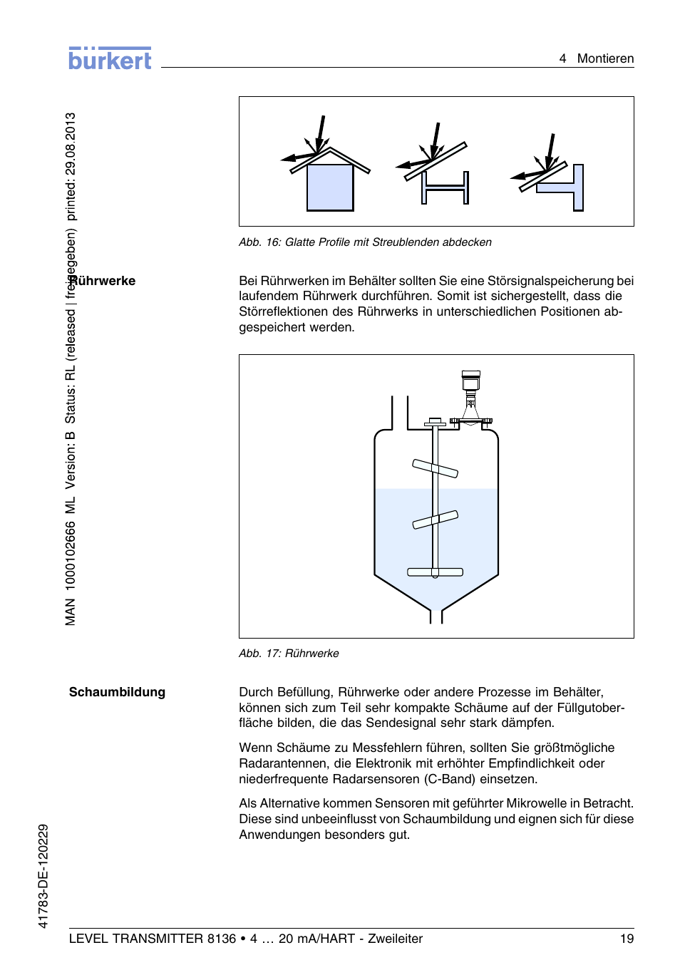 Burkert Type 8136 User Manual | Page 95 / 232