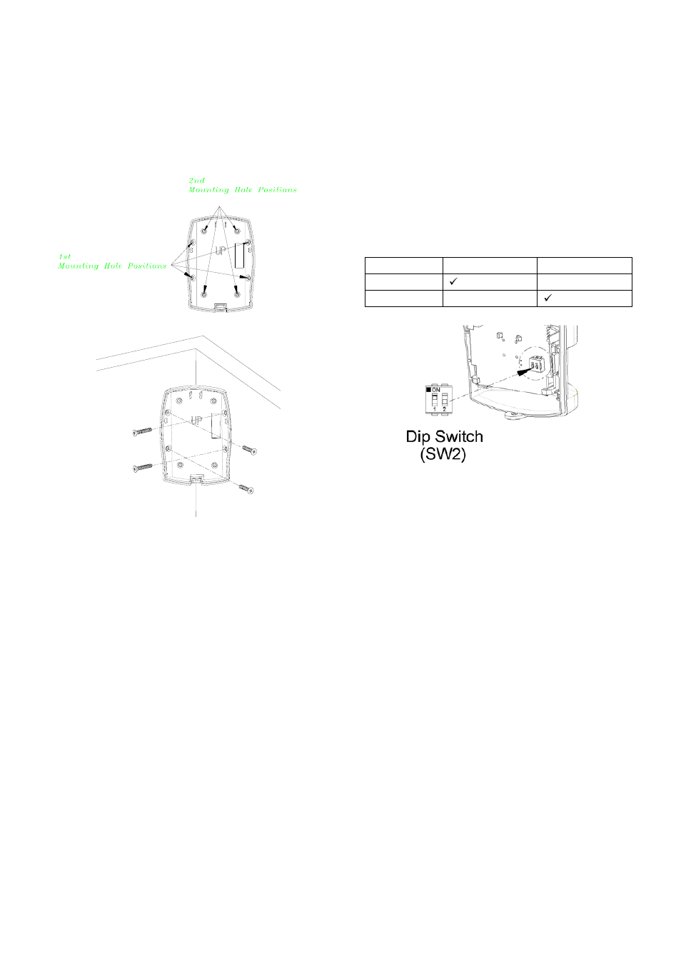 ELRO HIS20S Security & home automation system EXPANDED USERS MANUAL User Manual | Page 12 / 62