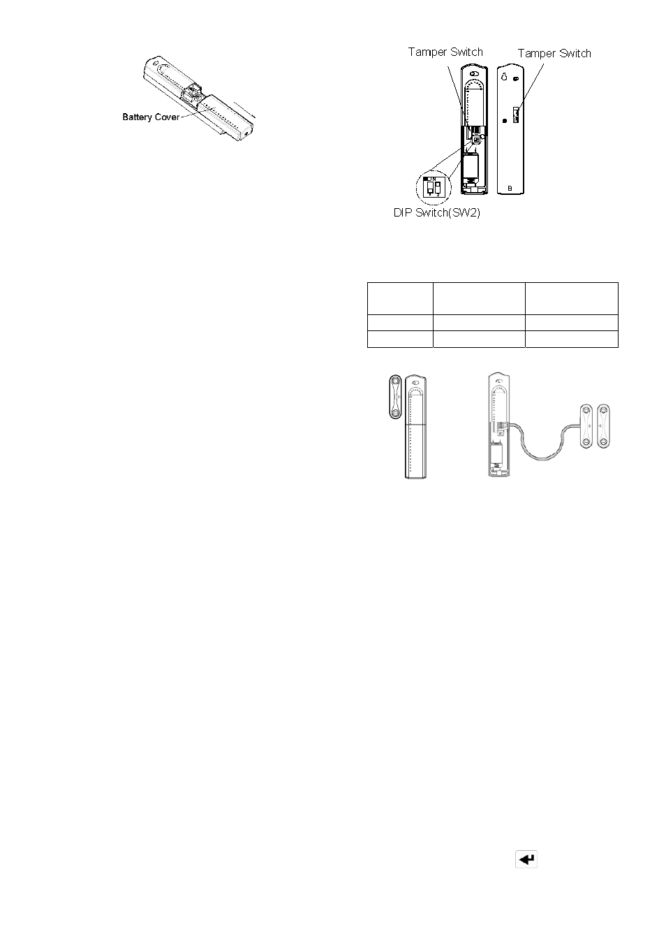 ELRO HIS20S Security & home automation system EXPANDED USERS MANUAL User Manual | Page 15 / 62