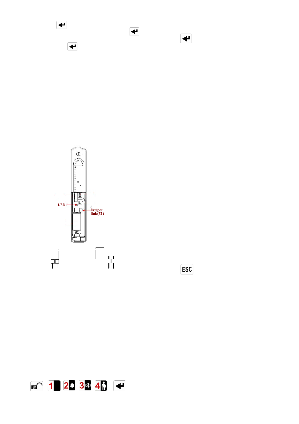 On/off receiver | ELRO HIS20S Security & home automation system EXPANDED USERS MANUAL User Manual | Page 16 / 62