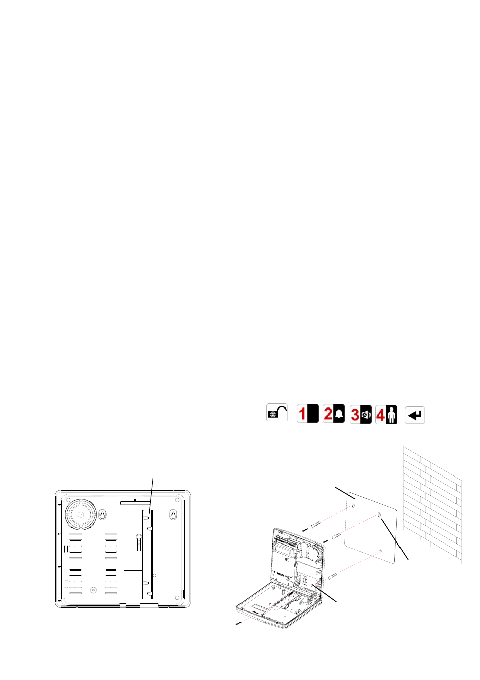 ELRO HIS20S Security & home automation system EXPANDED USERS MANUAL User Manual | Page 9 / 62