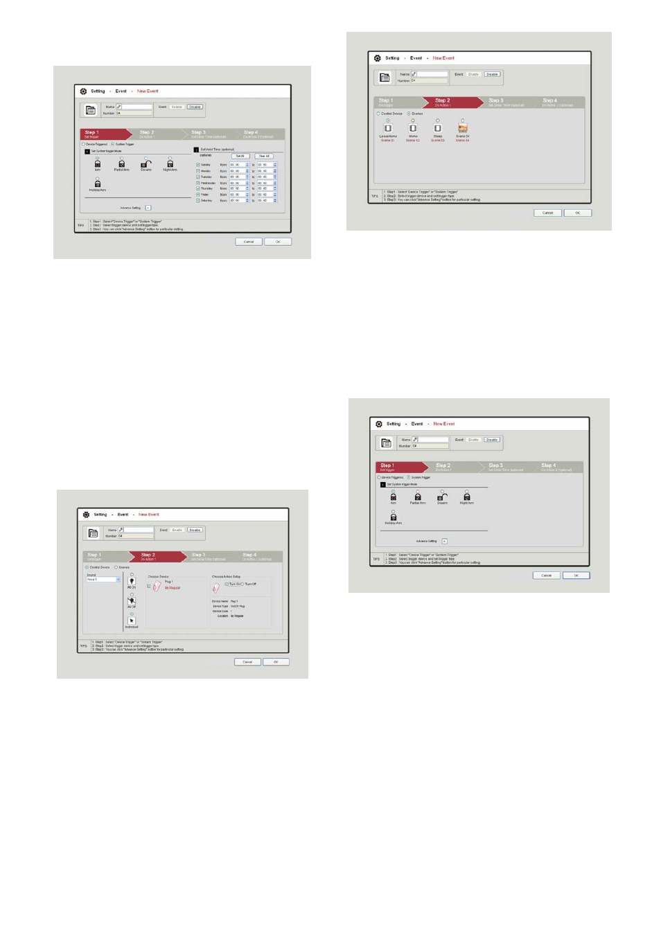 ELRO HIS20USB Security & home automation system USERS MANUAL User Manual | Page 13 / 21