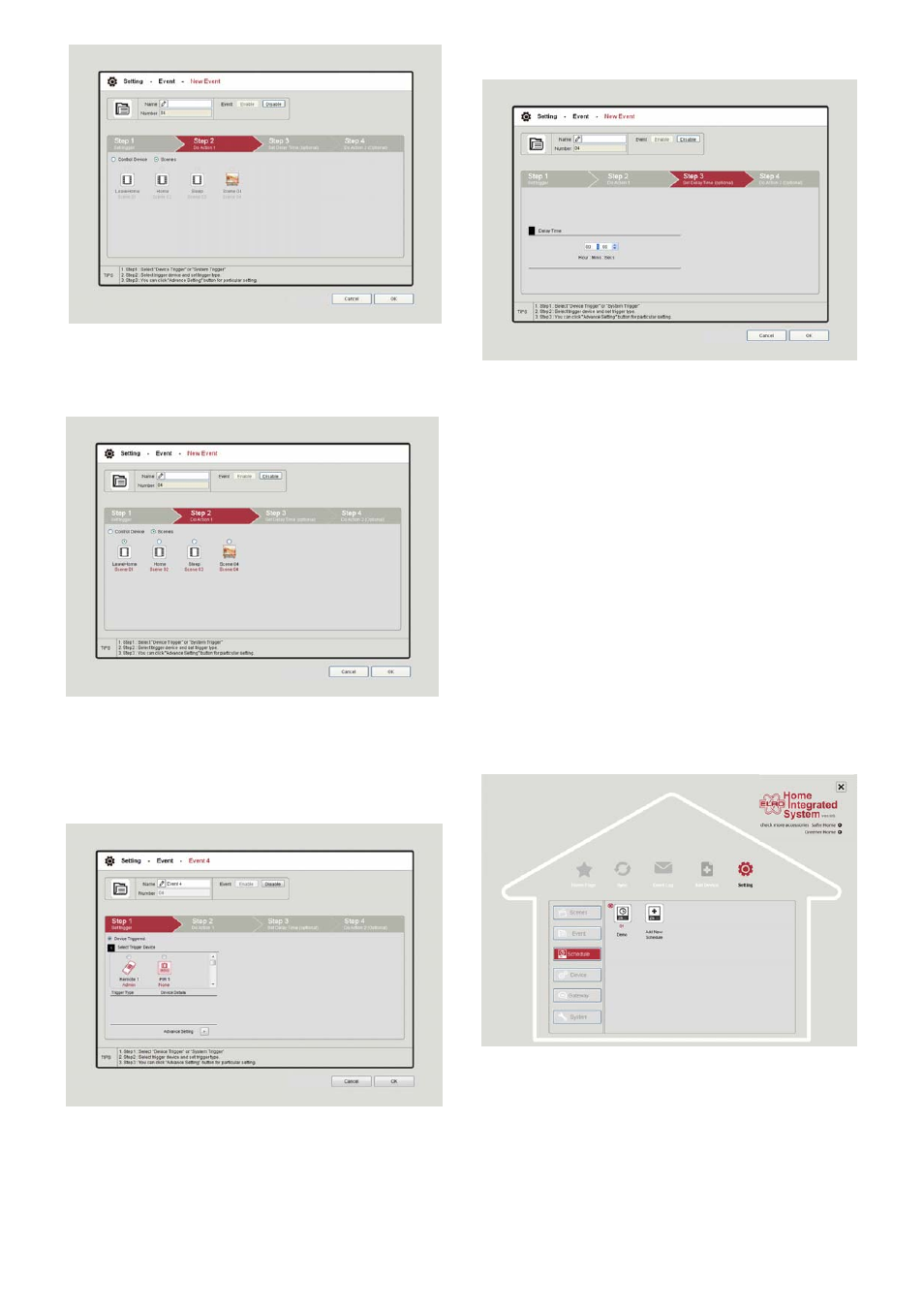 ELRO HIS20USB Security & home automation system USERS MANUAL User Manual | Page 14 / 21