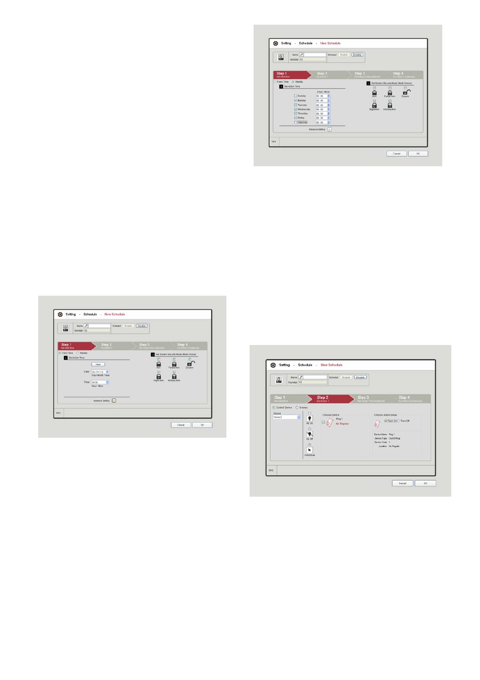 ELRO HIS20USB Security & home automation system USERS MANUAL User Manual | Page 15 / 21