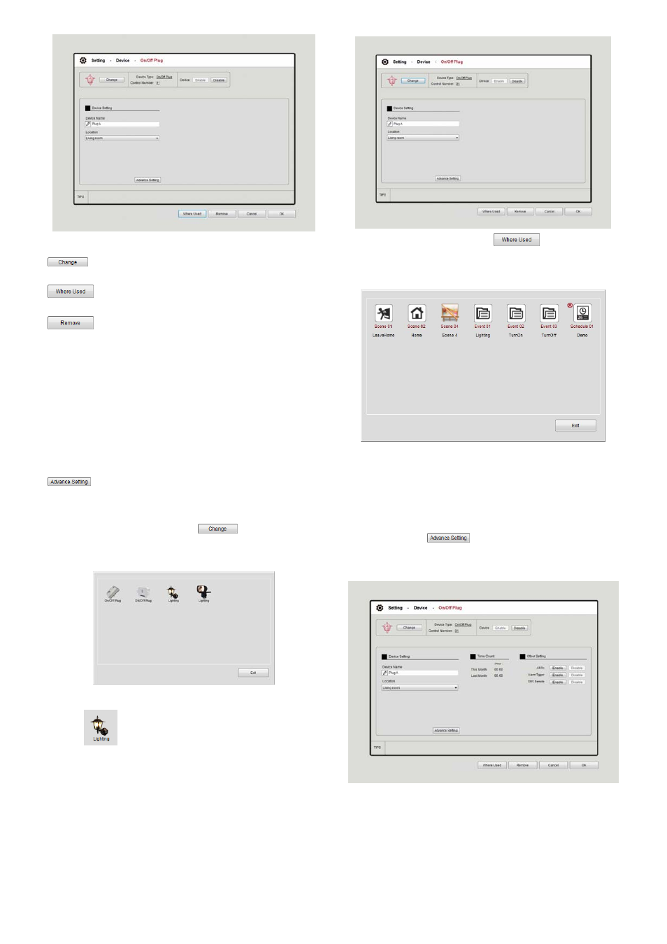 ELRO HIS20USB Security & home automation system USERS MANUAL User Manual | Page 17 / 21