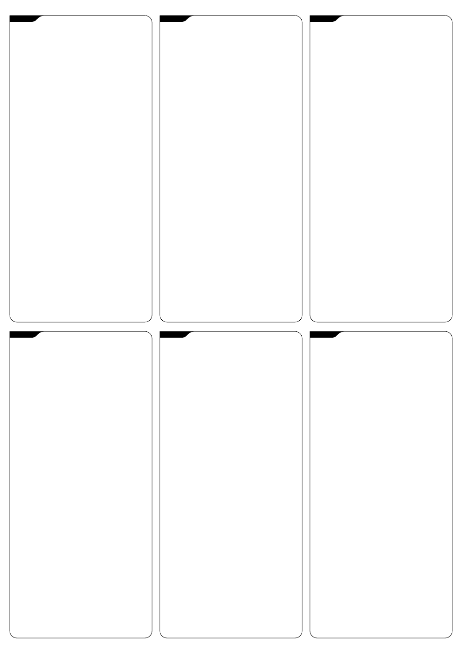 ELRO SC11 Window _ door alarm User Manual | Page 2 / 2