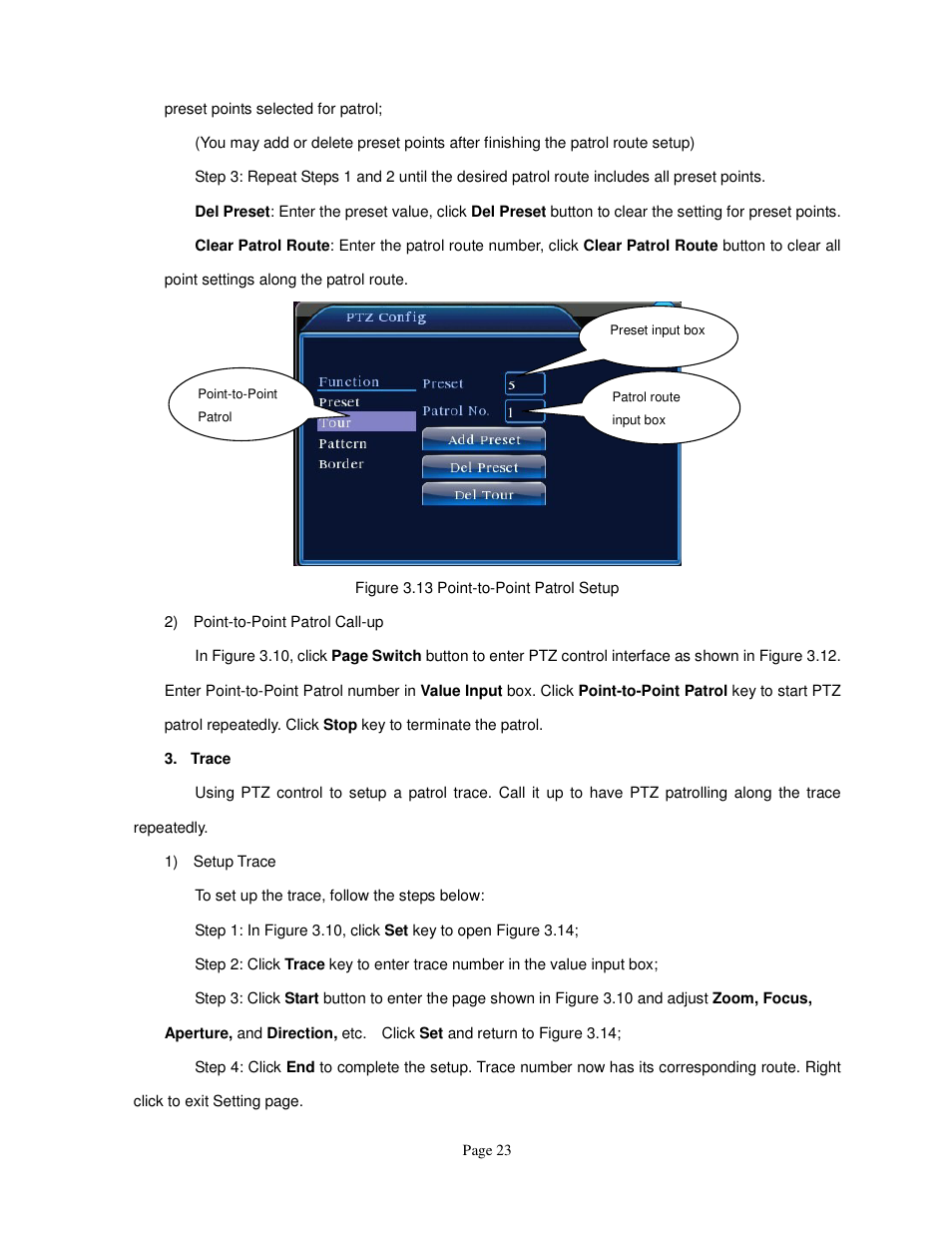 ELRO FA420DVR 4-ch digital recorder + 500 gb hard disc USERS MANUAL User Manual | Page 23 / 73