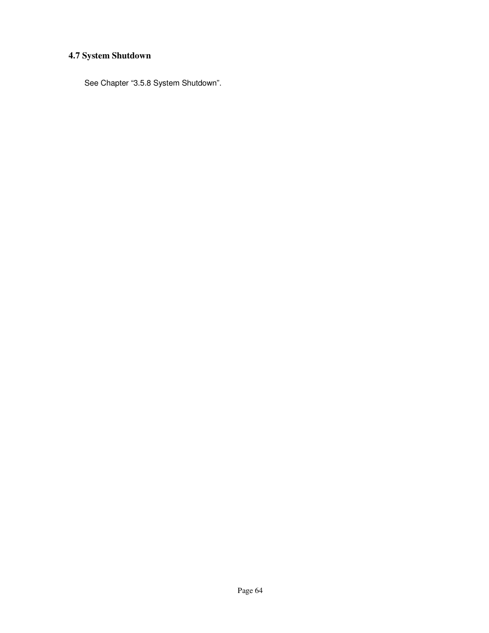 ELRO FA420DVR 4-ch digital recorder + 500 gb hard disc USERS MANUAL User Manual | Page 64 / 73