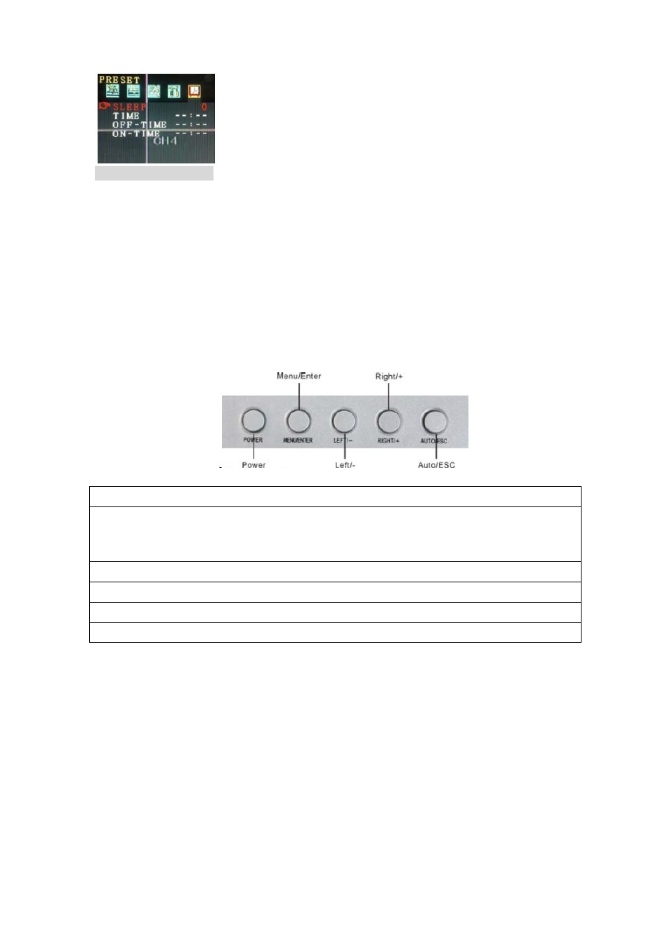 ELRO DVR151S Camera security DVR-system USERS MANUAL User Manual | Page 11 / 94
