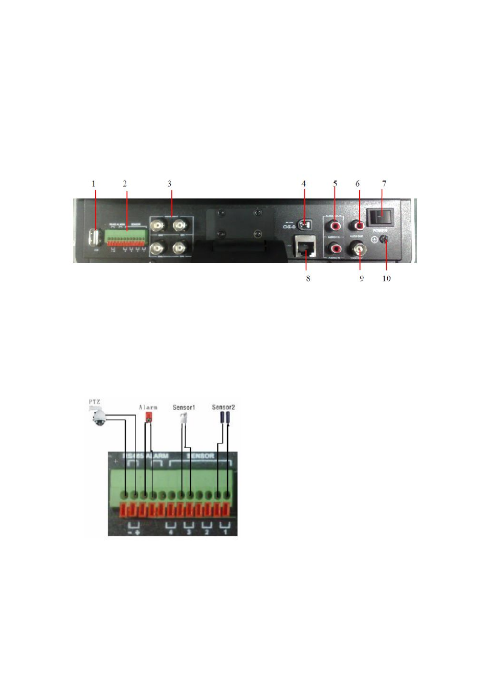 ELRO DVR151S Camera security DVR-system USERS MANUAL User Manual | Page 14 / 94