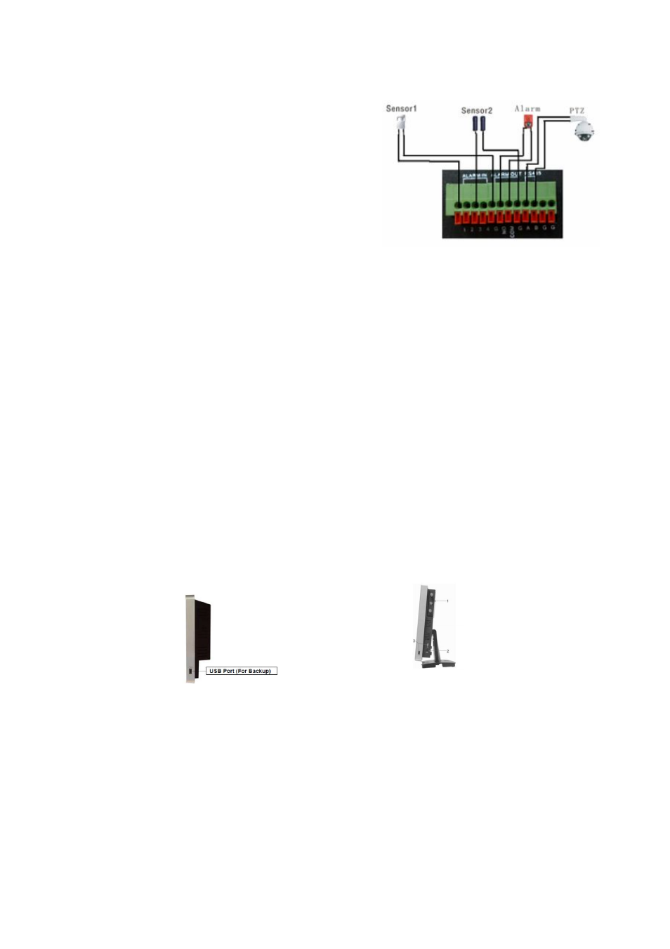 ELRO DVR151S Camera security DVR-system USERS MANUAL User Manual | Page 17 / 94