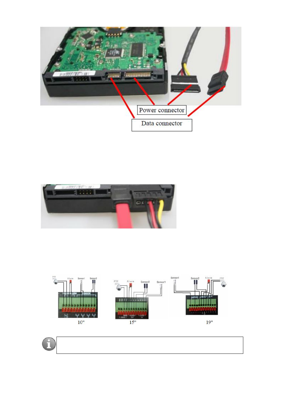 ELRO DVR151S Camera security DVR-system USERS MANUAL User Manual | Page 20 / 94