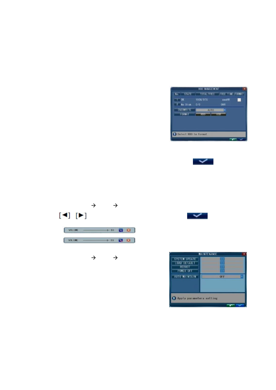 ELRO DVR151S Camera security DVR-system USERS MANUAL User Manual | Page 35 / 94