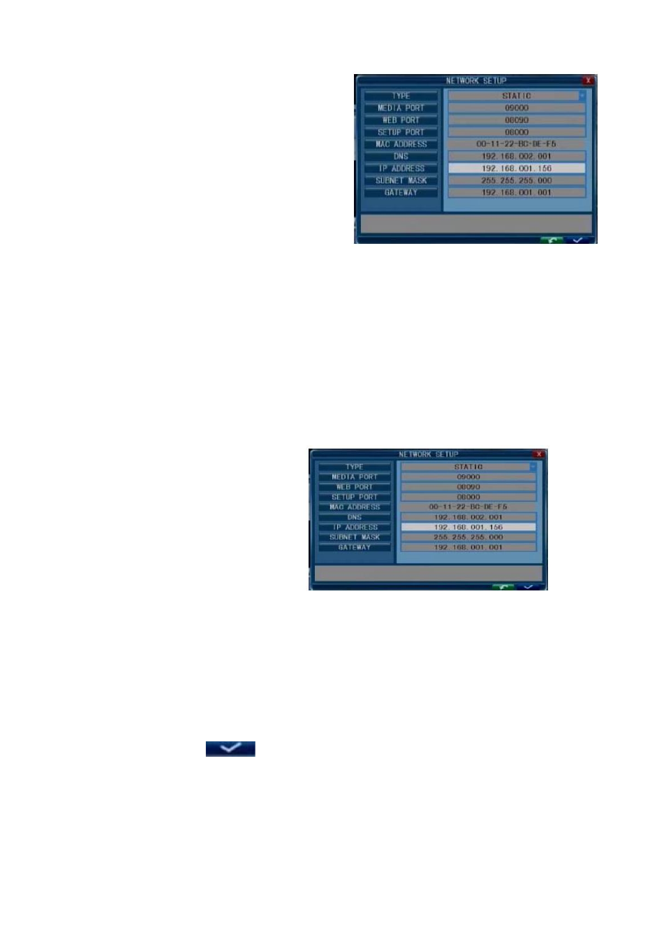 ELRO DVR151S Camera security DVR-system USERS MANUAL User Manual | Page 41 / 94