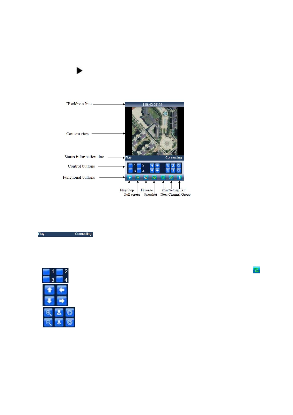 ELRO DVR151S Camera security DVR-system USERS MANUAL User Manual | Page 65 / 94