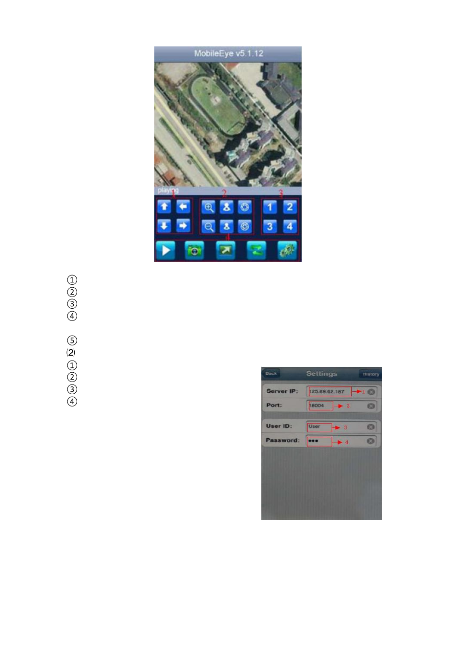 ELRO DVR151S Camera security DVR-system USERS MANUAL User Manual | Page 72 / 94