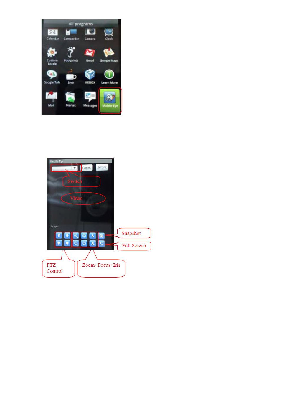 ELRO DVR151S Camera security DVR-system USERS MANUAL User Manual | Page 76 / 94