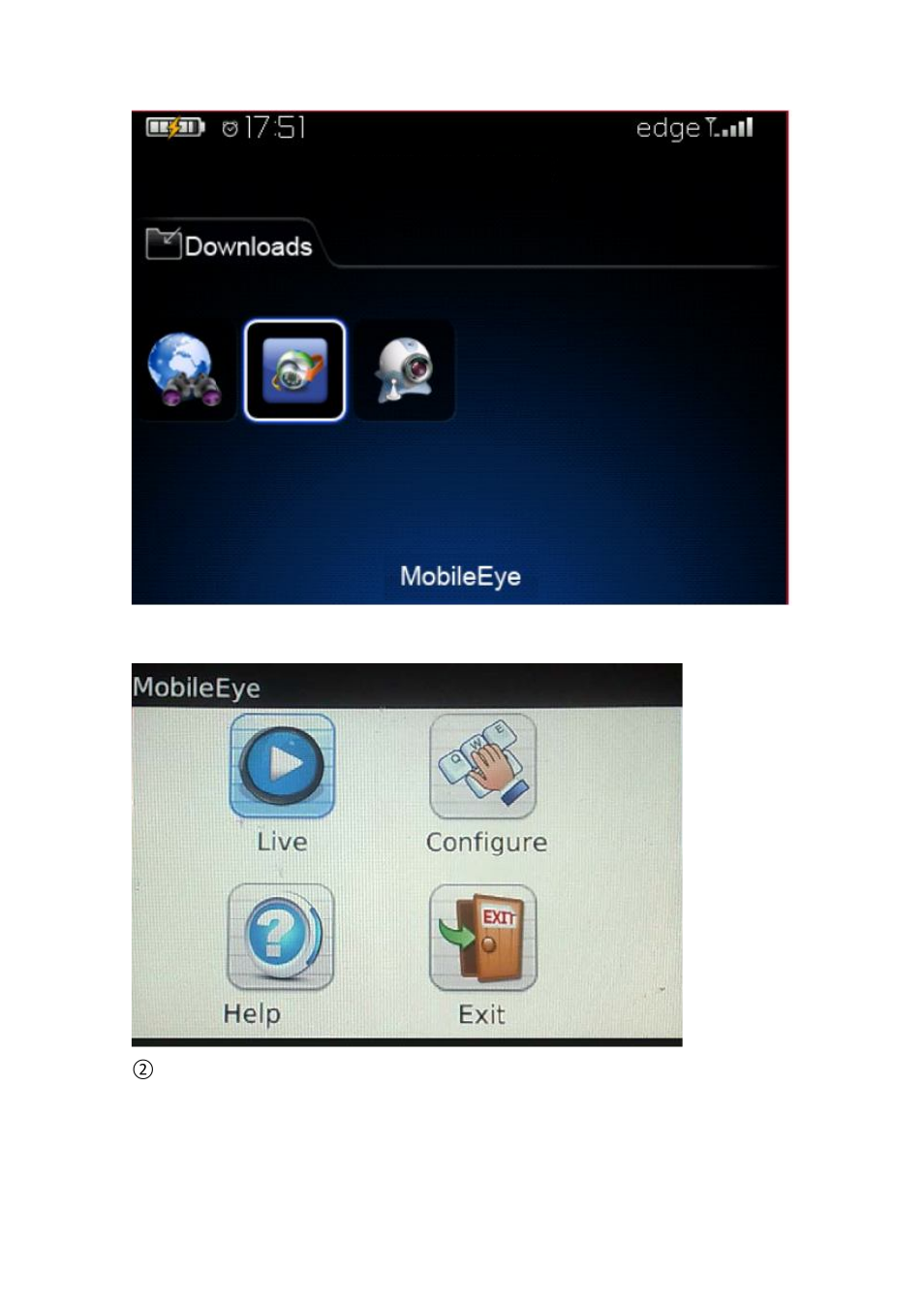 ELRO DVR151S Camera security DVR-system USERS MANUAL User Manual | Page 83 / 94