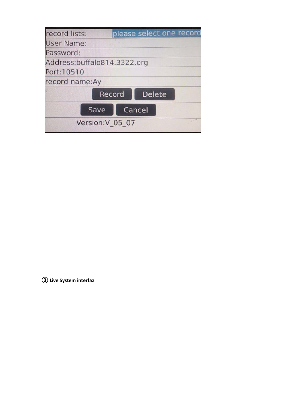 ELRO DVR151S Camera security DVR-system USERS MANUAL User Manual | Page 84 / 94