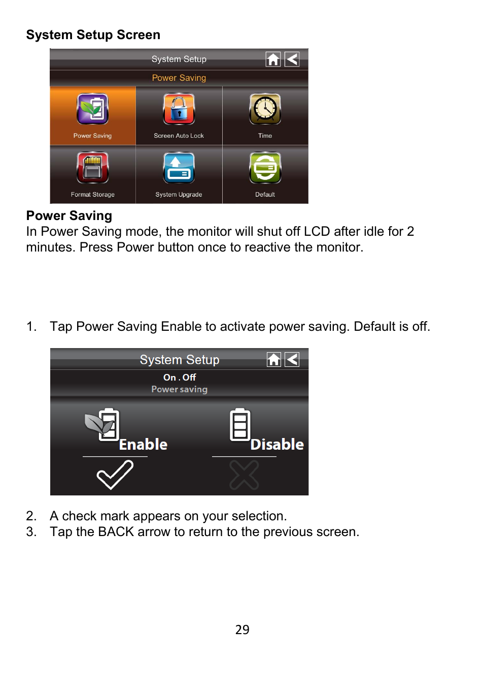 ELRO DWH SERIES VIDEO SECURITY SYSTEM User Manual | Page 29 / 39