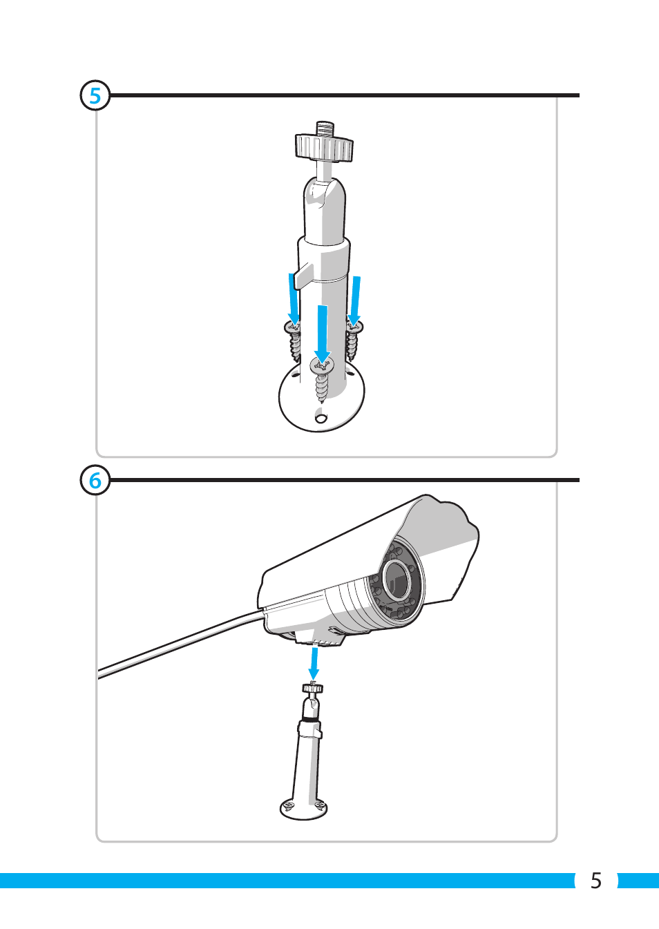 ELRO C803IP.2 Plug & play network camera User Manual | Page 5 / 128