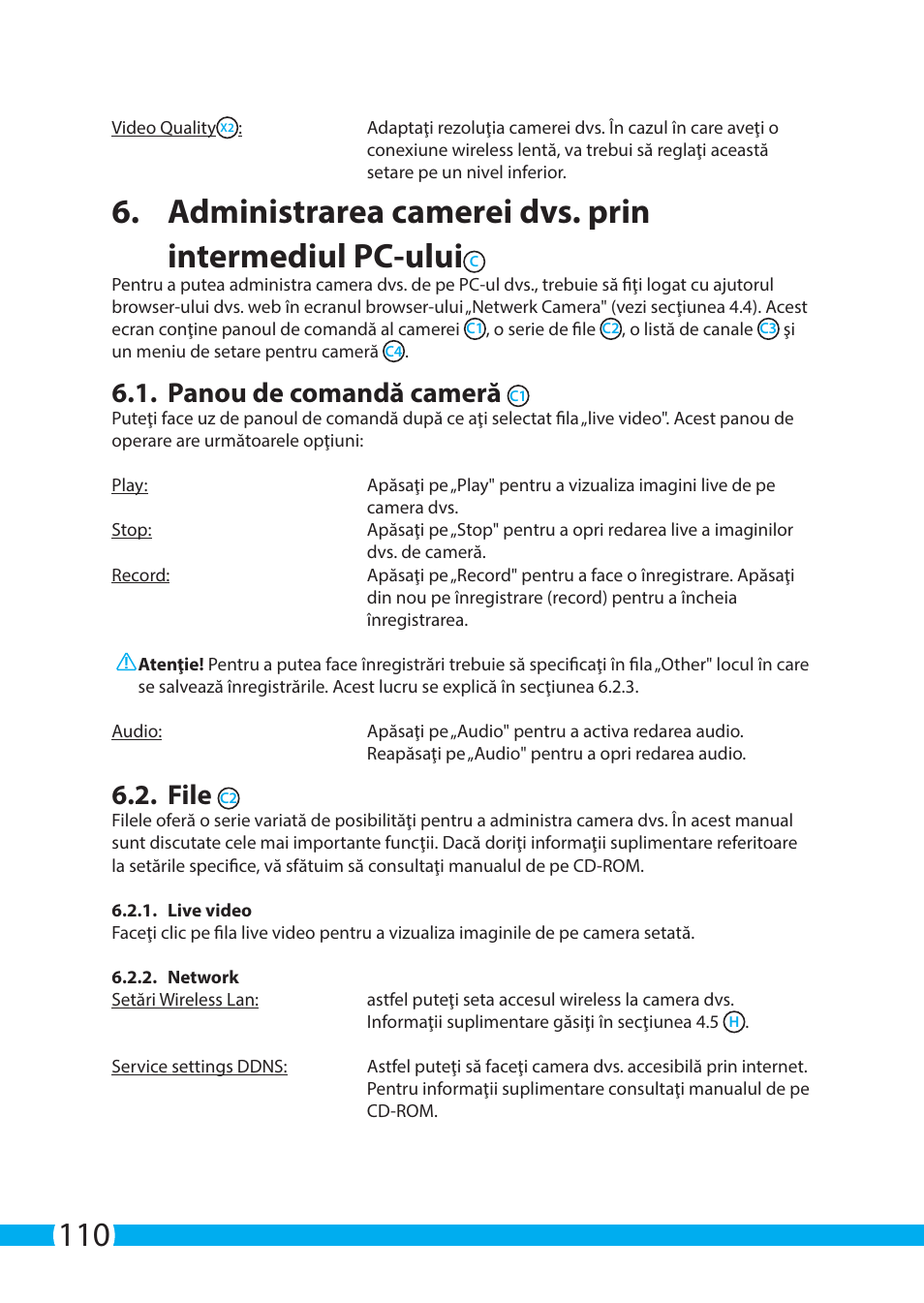 Panou de comandă cameră, File | ELRO C703IP.2 Plug & play network camera User Manual | Page 110 / 132