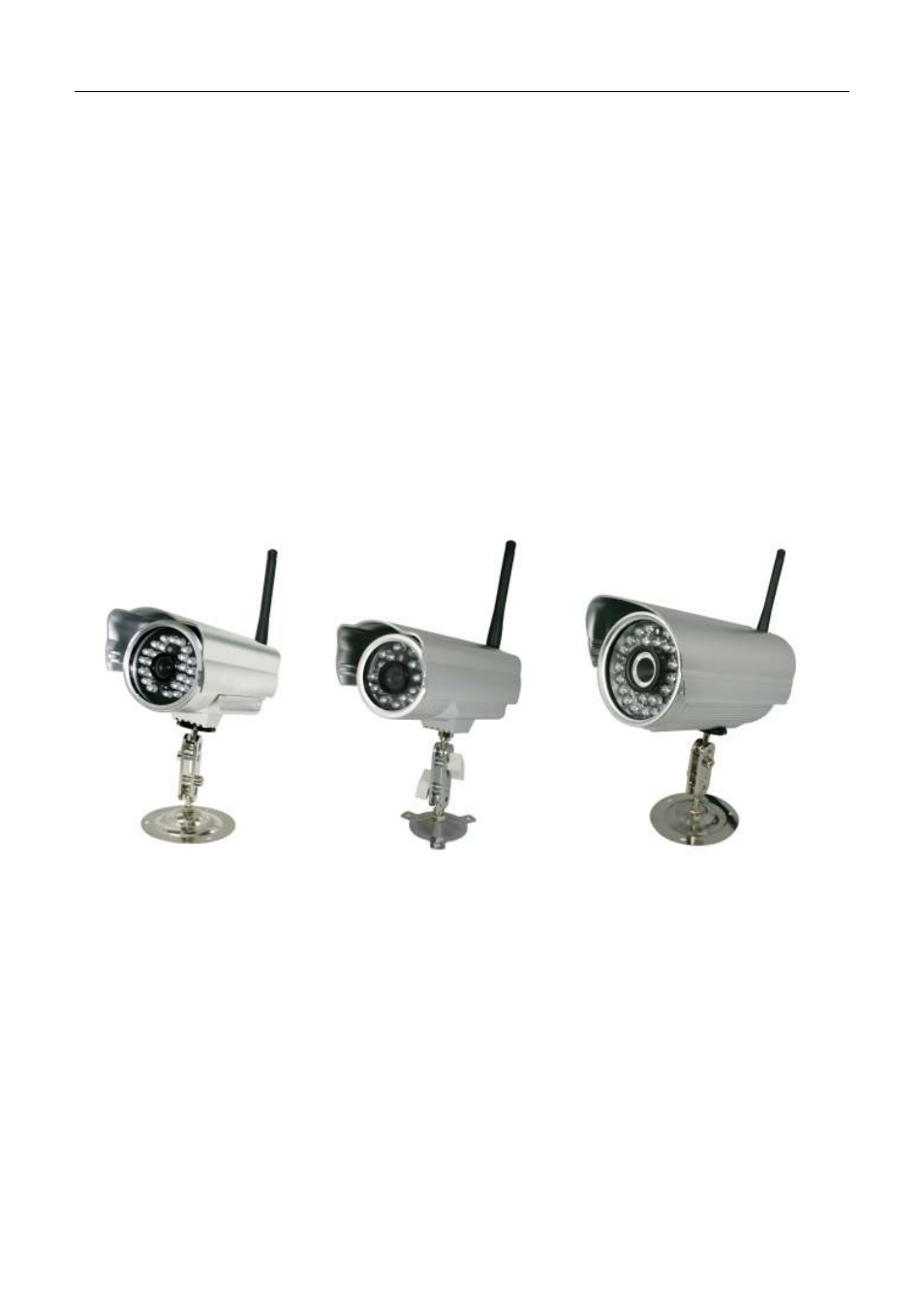 ELRO C803IP Plug & Play network camera Quick Installation Guide User Manual | 13 pages