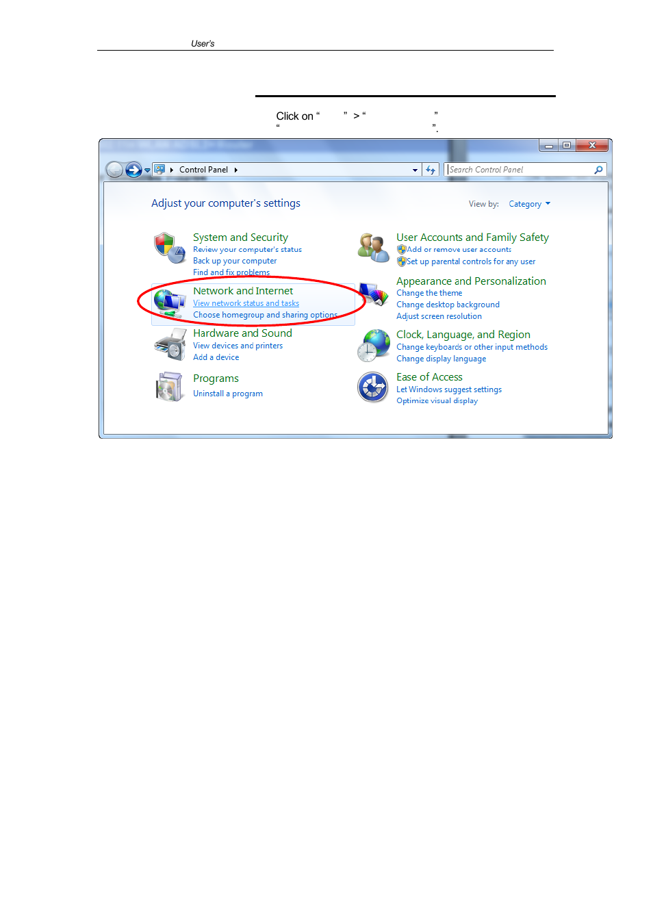 For windows 7-32/64 | ELRO CR1 WLAN Repeater USERS MANUAL User Manual | Page 18 / 83