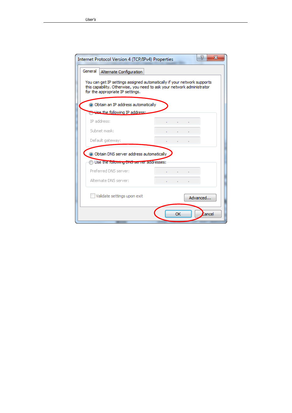 ELRO CR1 WLAN Repeater USERS MANUAL User Manual | Page 22 / 83