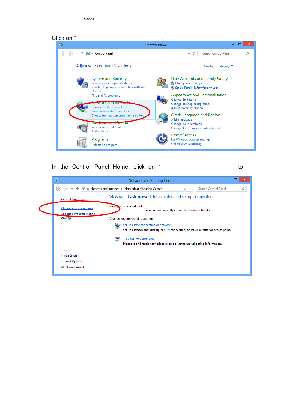 ELRO CR1 WLAN Repeater USERS MANUAL User Manual | Page 25 / 83