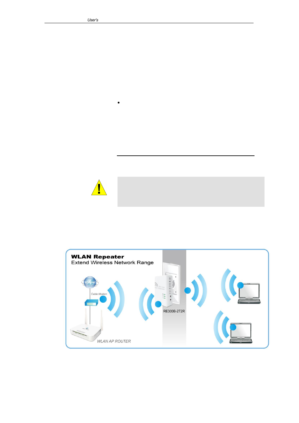 Connecting the hardware, Connecting your device | ELRO CR1 WLAN Repeater USERS MANUAL User Manual | Page 28 / 83