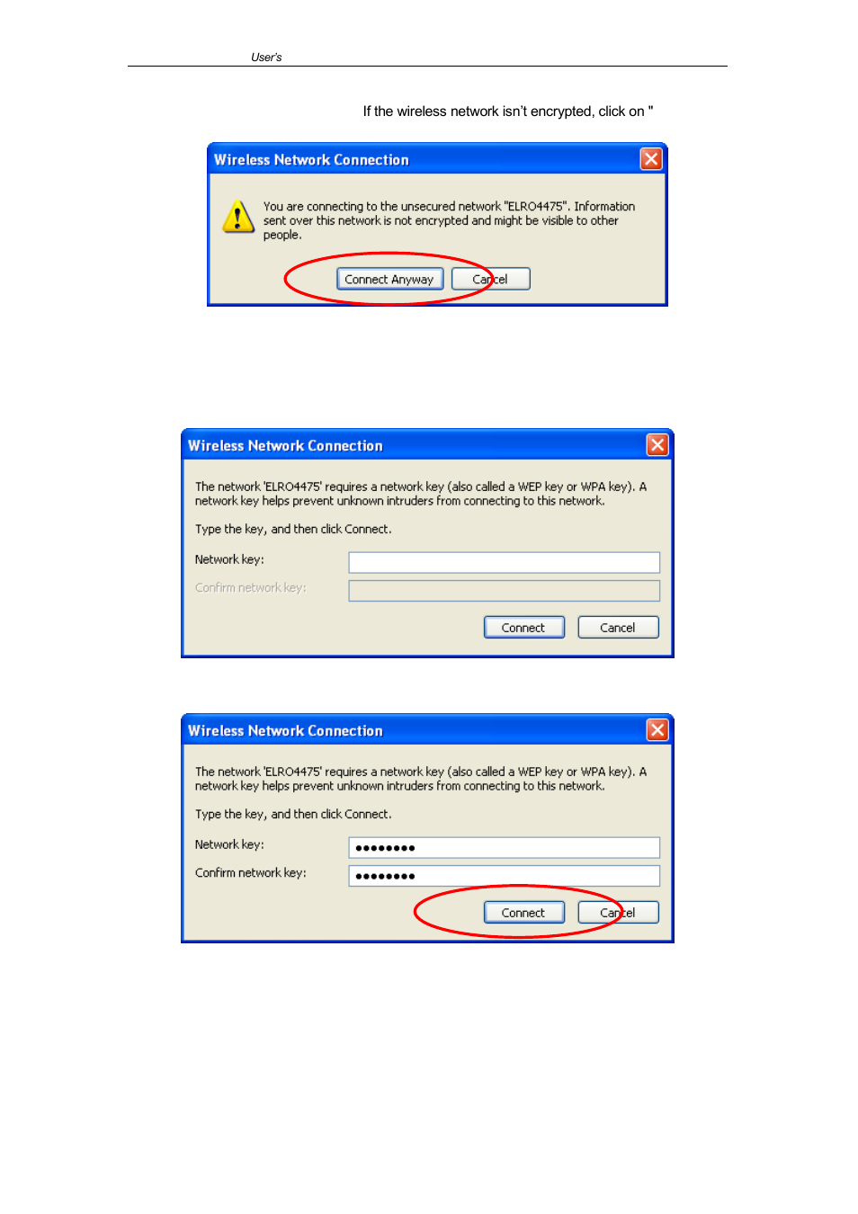 ELRO CR1 WLAN Repeater USERS MANUAL User Manual | Page 30 / 83