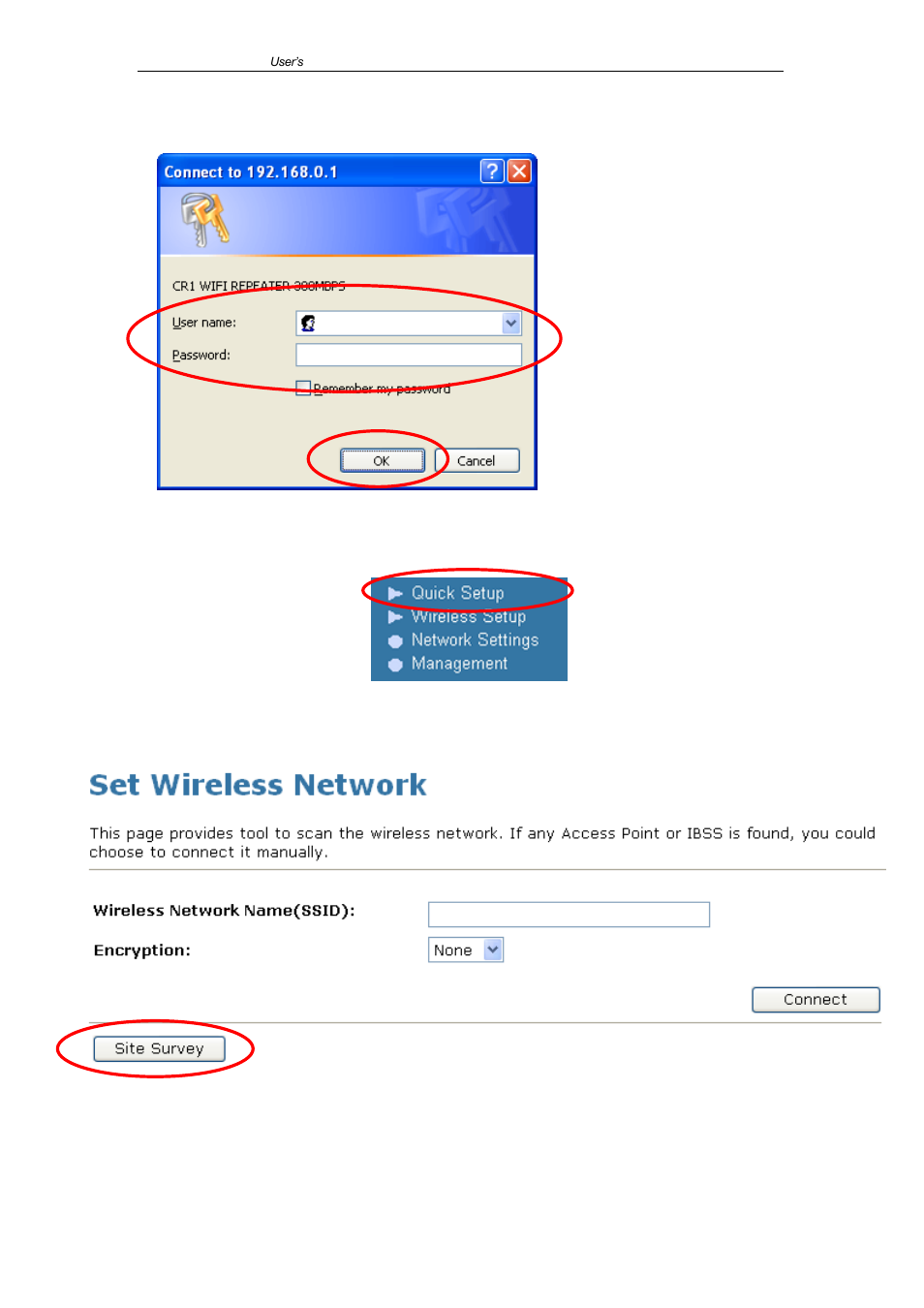 ELRO CR1 WLAN Repeater USERS MANUAL User Manual | Page 32 / 83