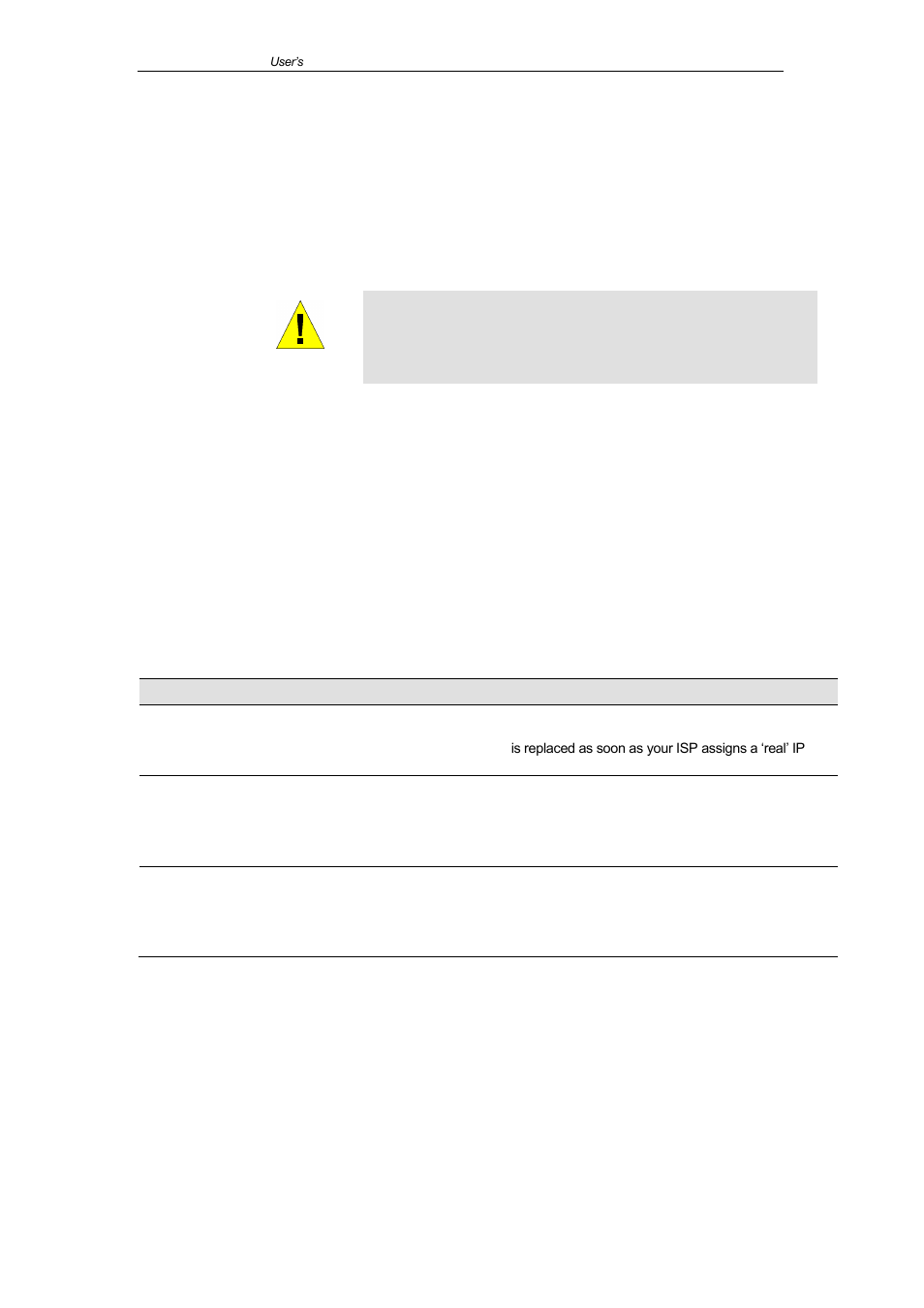 Warning | ELRO CR1 WLAN Repeater USERS MANUAL User Manual | Page 37 / 83