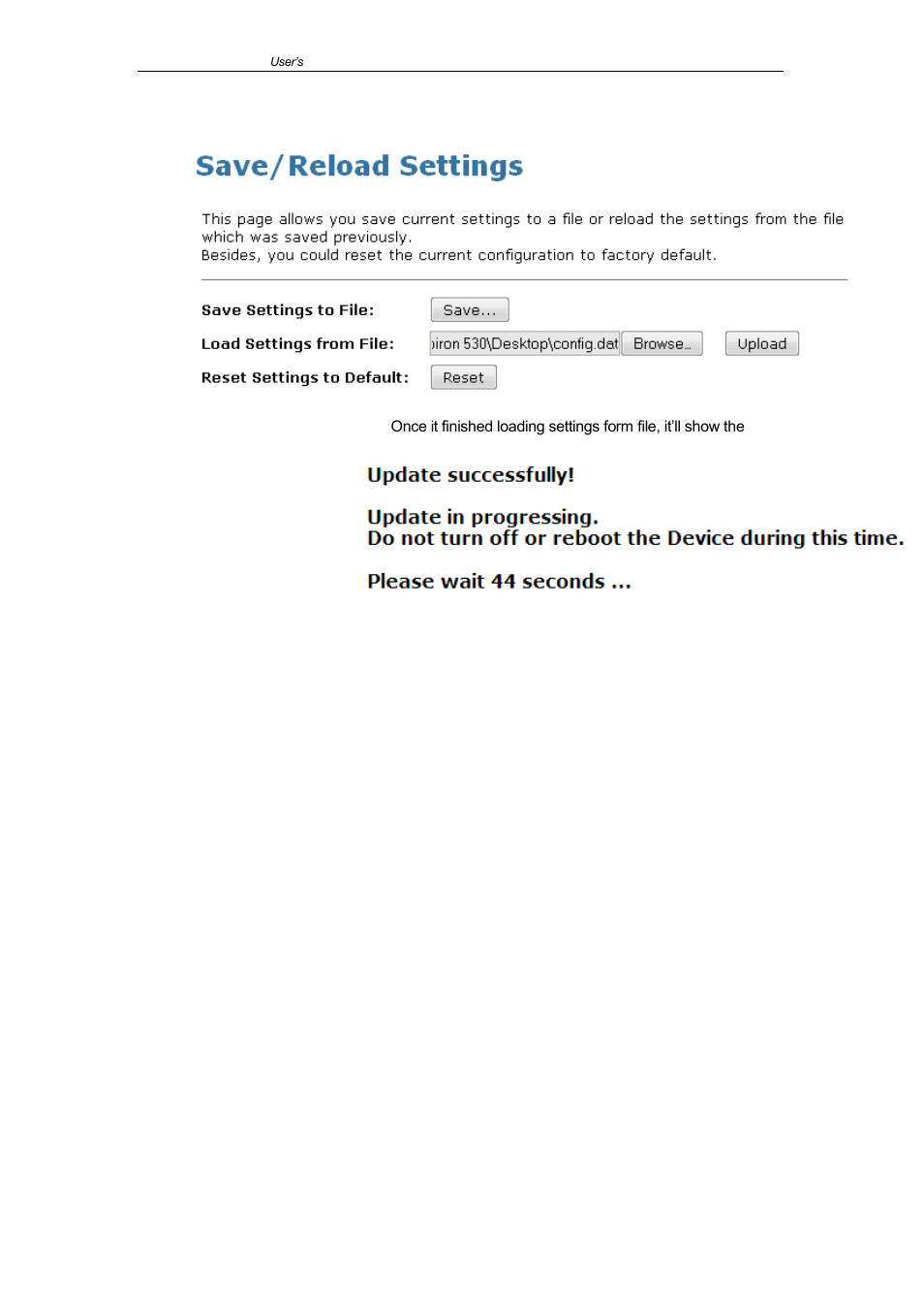 ELRO CR1 WLAN Repeater USERS MANUAL User Manual | Page 55 / 83