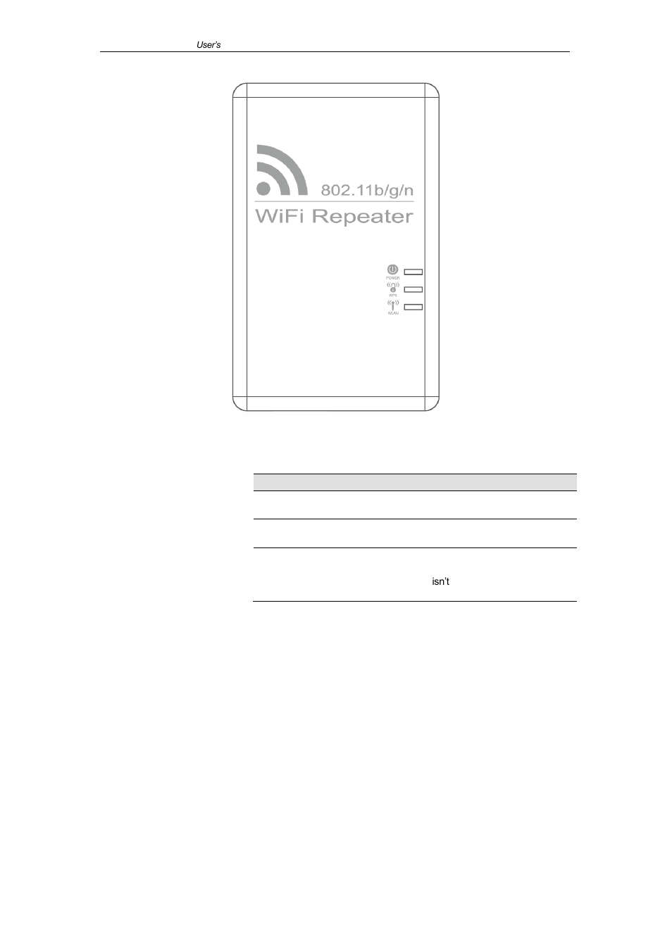 Rear and left panel and bottom side | ELRO CR1 WLAN Repeater USERS MANUAL User Manual | Page 7 / 83