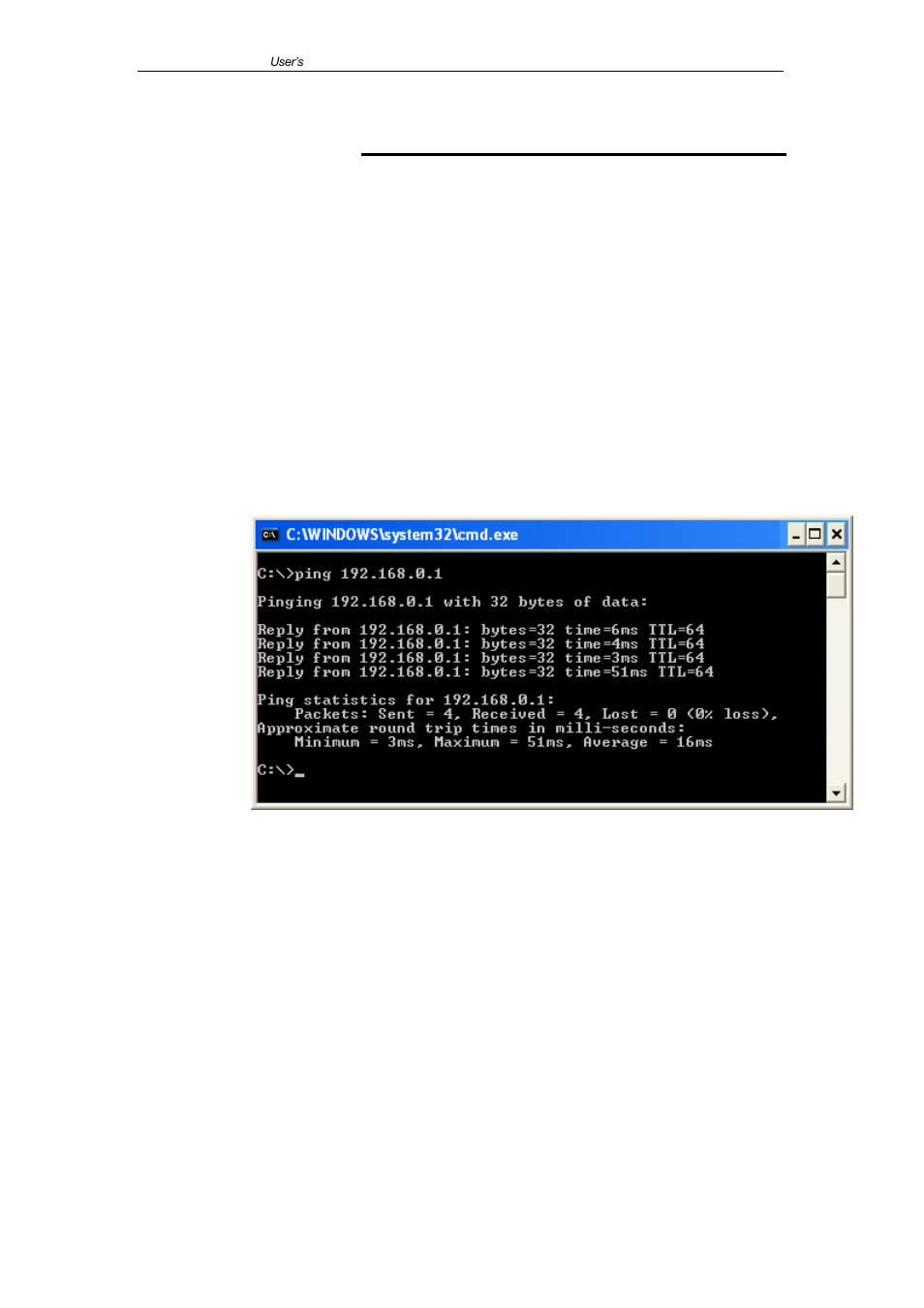 Diagnosing problem using ip utilities, Ping, Nslookup | ELRO CR1 WLAN Repeater USERS MANUAL User Manual | Page 76 / 83