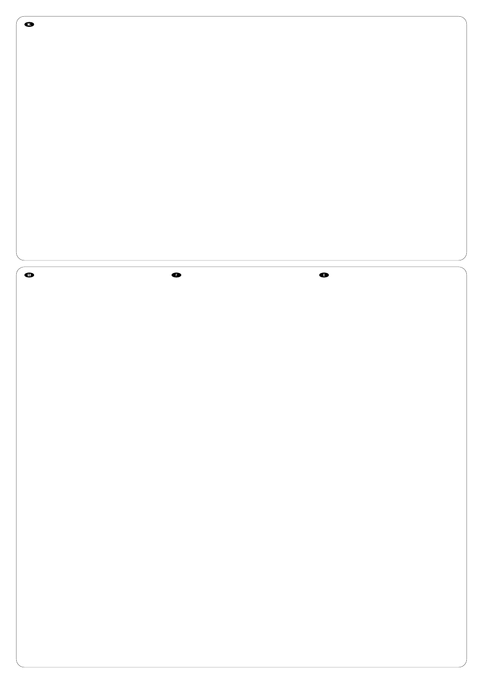 ELRO RM144H Optical smoke detector User Manual | Page 2 / 2