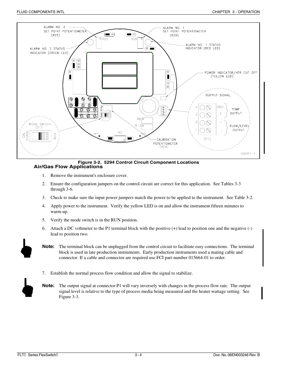 Fluid Components International FLT Series User Manual | Page 22 / 65