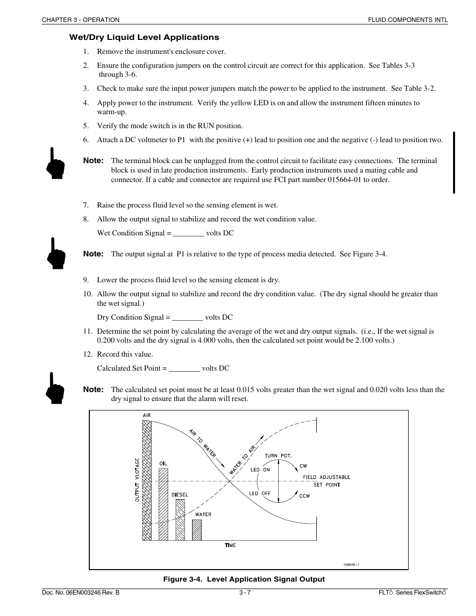 Fluid Components International FLT Series User Manual | Page 25 / 65