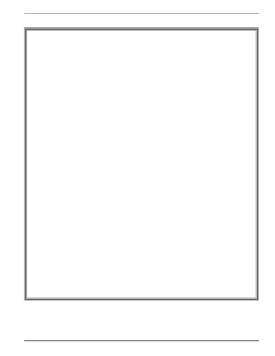 Warranties, Document 3. warranties | Fluid Components International FLT Series Rack Mount User Manual | Page 22 / 61